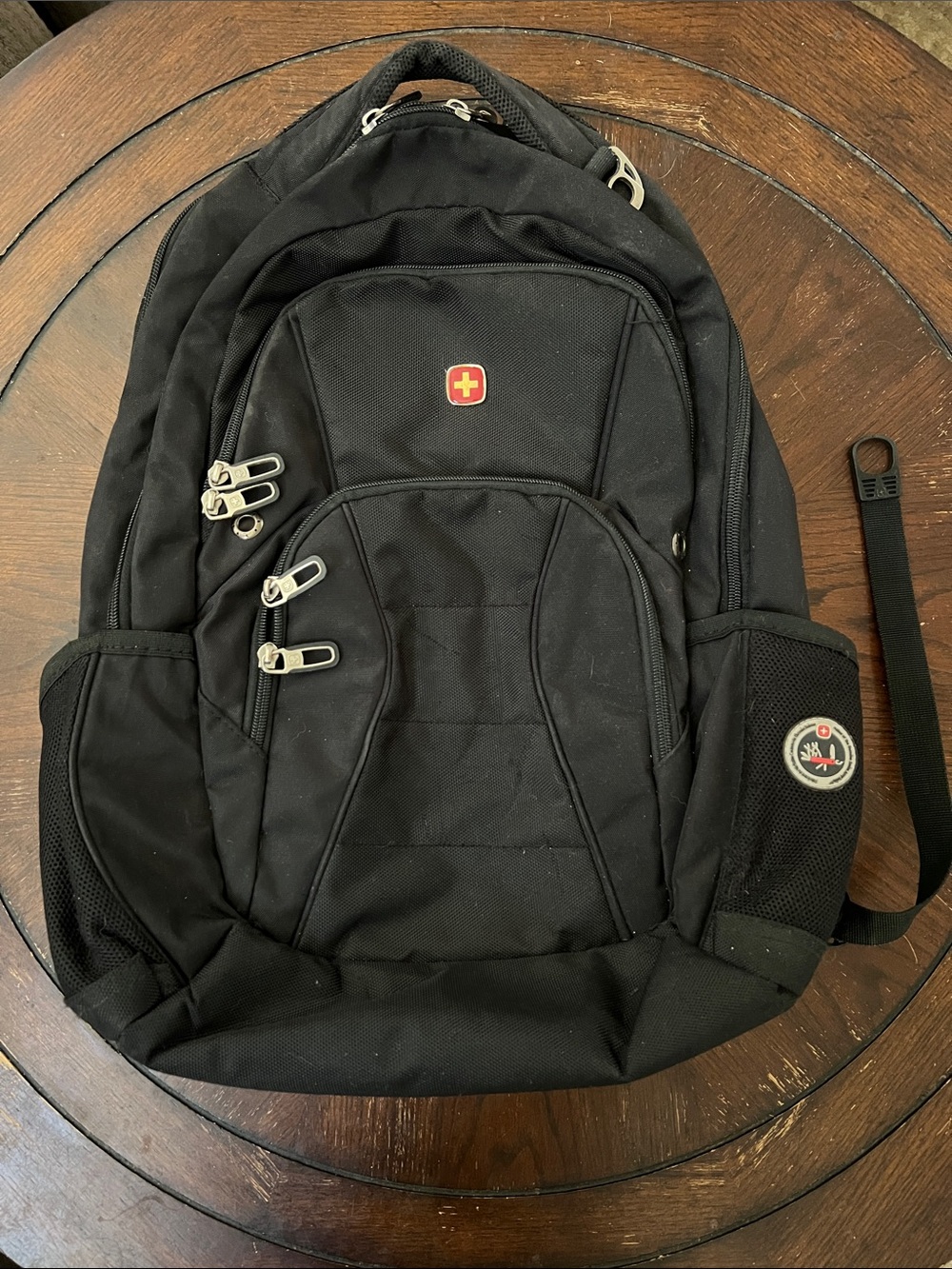 Swiss Gear Backpack Preowned